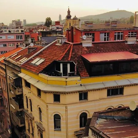 Penthouse Apartamento Saraievo