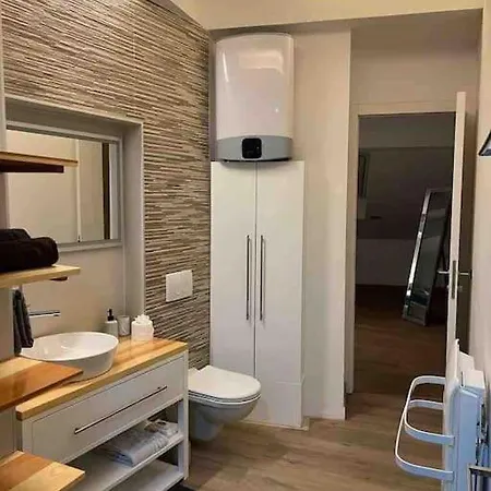 Penthouse דירה *