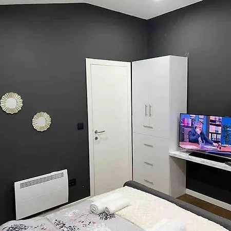 Apartamento Penthouse Saraievo