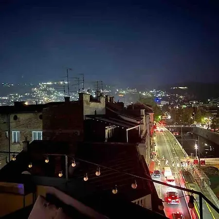 דירה Penthouse