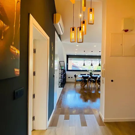 דירה Penthouse