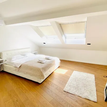 Apartamento Penthouse Saraievo