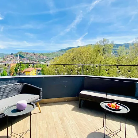 Penthouse سراييفو