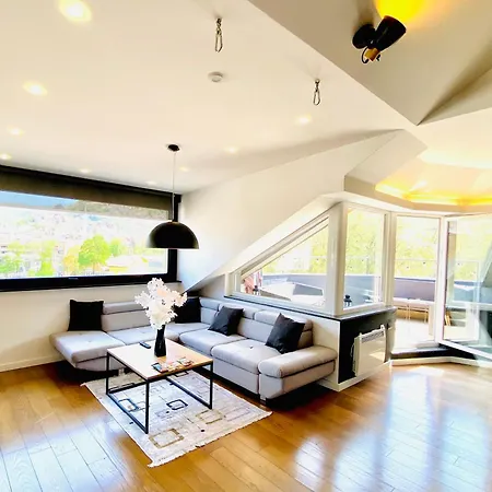 דירה Penthouse