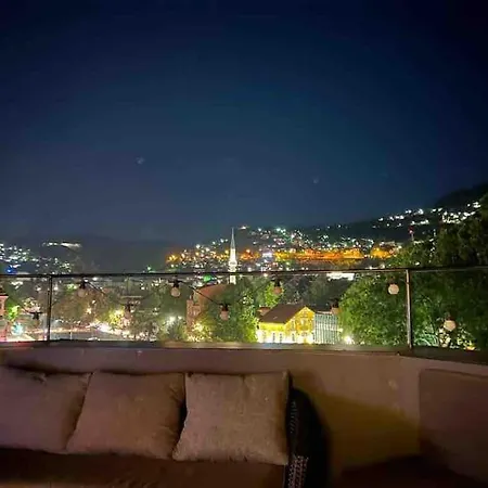 דירה Penthouse *