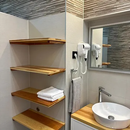 Apartamento Penthouse Saraievo