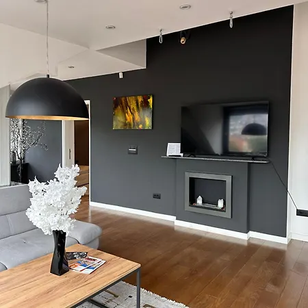 דירה Penthouse