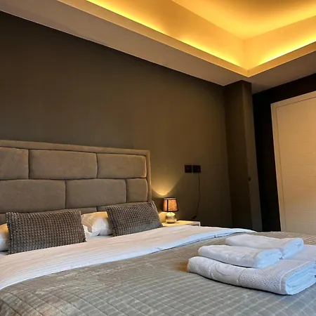 דירה Penthouse *