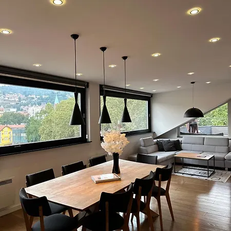 דירה Penthouse סראייבו