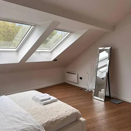 דירה Penthouse