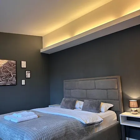 Penthouse דירה *
