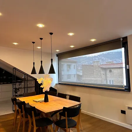 Penthouse Apartamento Saraievo