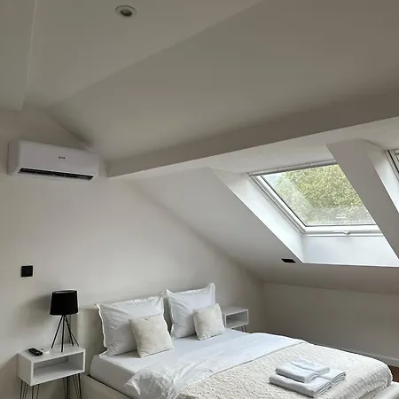 Penthouse Apartamento Saraievo