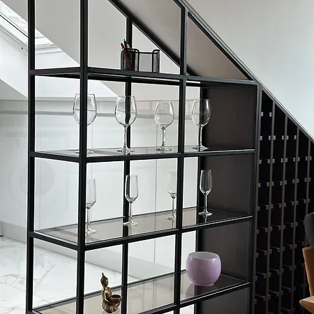 Apartamento Penthouse Saraievo