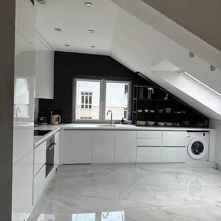 Penthouse דירה