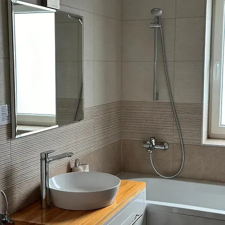 דירה Penthouse