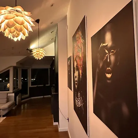 דירה Penthouse