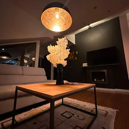 Penthouse דירה *