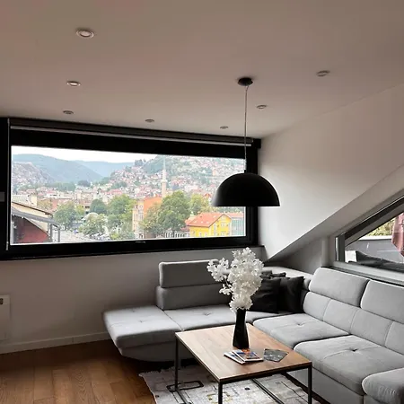 Penthouse شقة سراييفو
