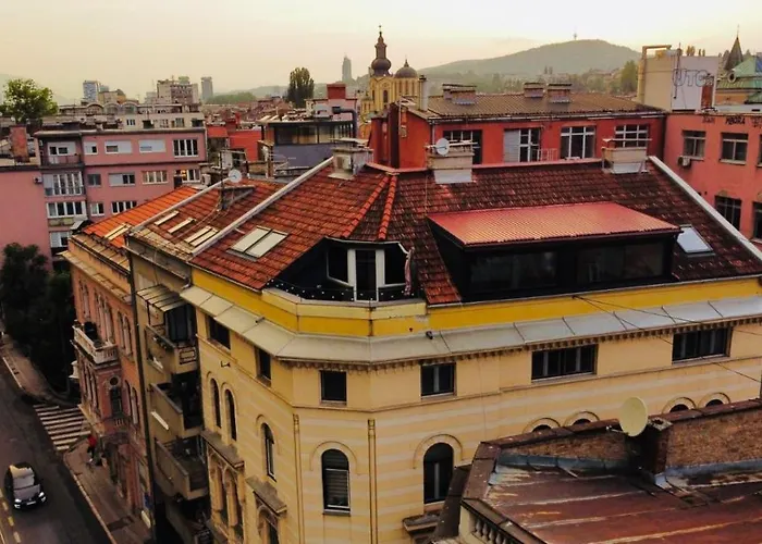 Penthouse Apartamento Sarajevo