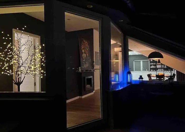 Penthouse Apartamento