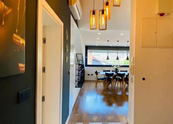 Apartamento Penthouse