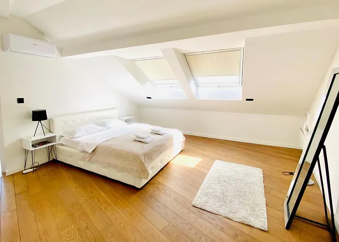Apartamento Penthouse Sarajevo