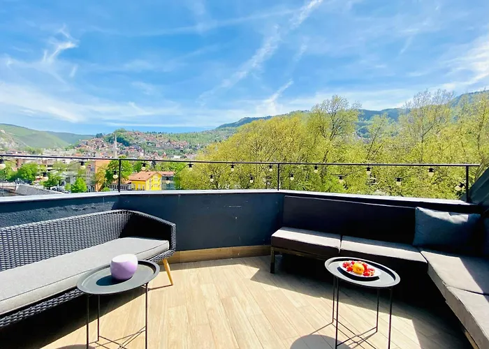 Penthouse Sarajevo