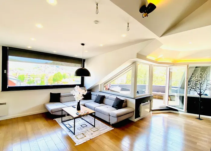 Apartamento Penthouse