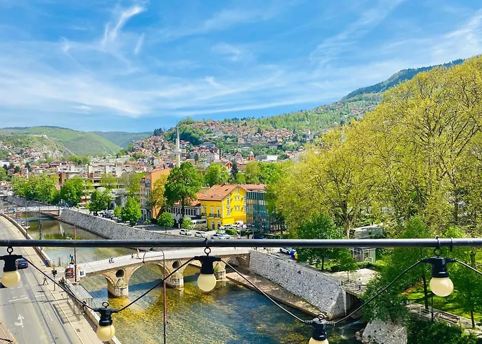 Penthouse Sarajevo