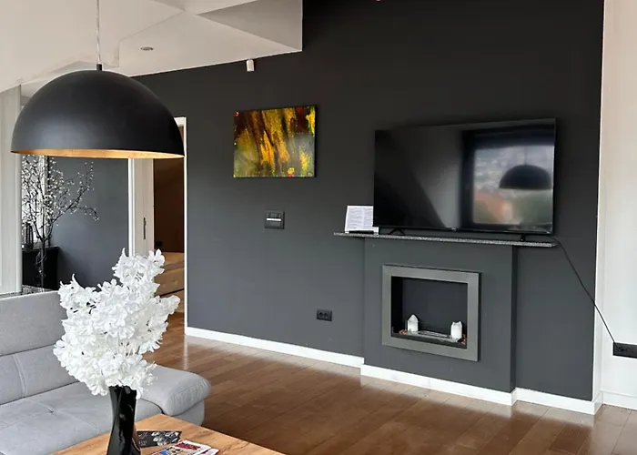 Apartamento Penthouse