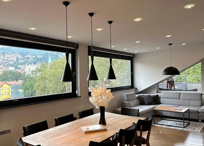 Apartamento Penthouse Sarajevo