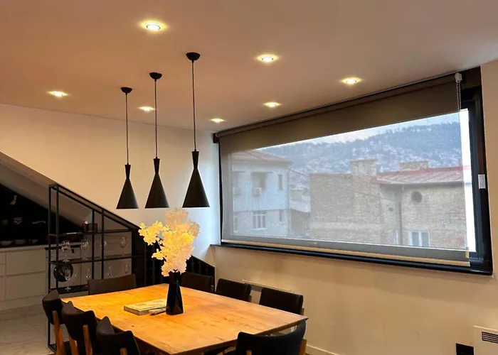 Penthouse Apartamento Sarajevo