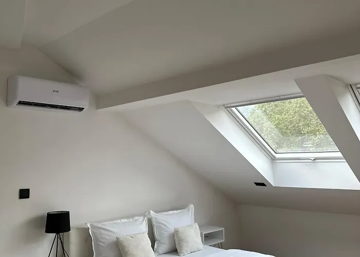 Penthouse 公寓 塞拉耶佛