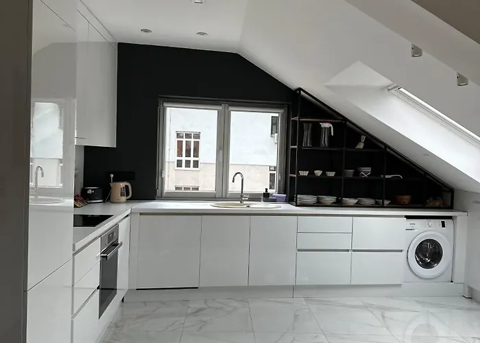 Penthouse Apartamento