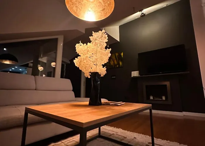 Penthouse Apartamento *