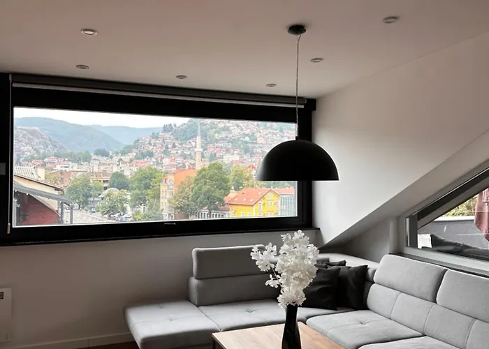 Penthouse Apartamento Sarajevo
